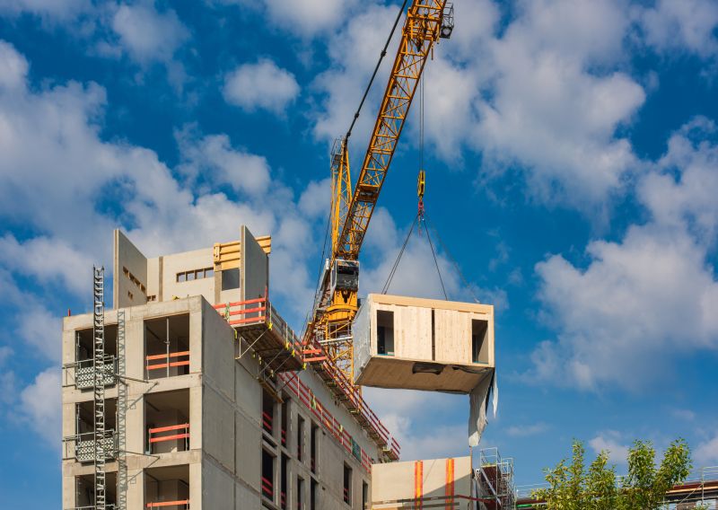 Building Lifting