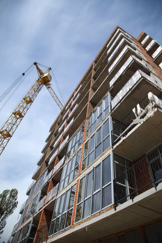 Building Lifting