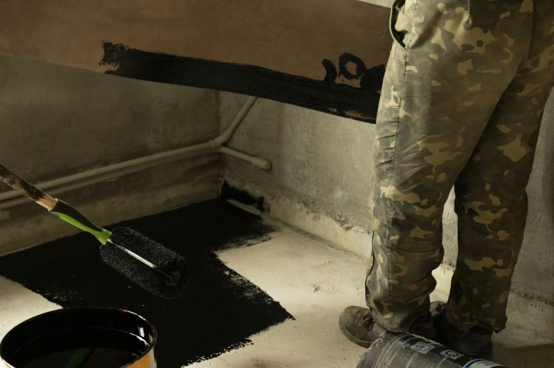 Basement Concrete Sealing in Montgomery, AL