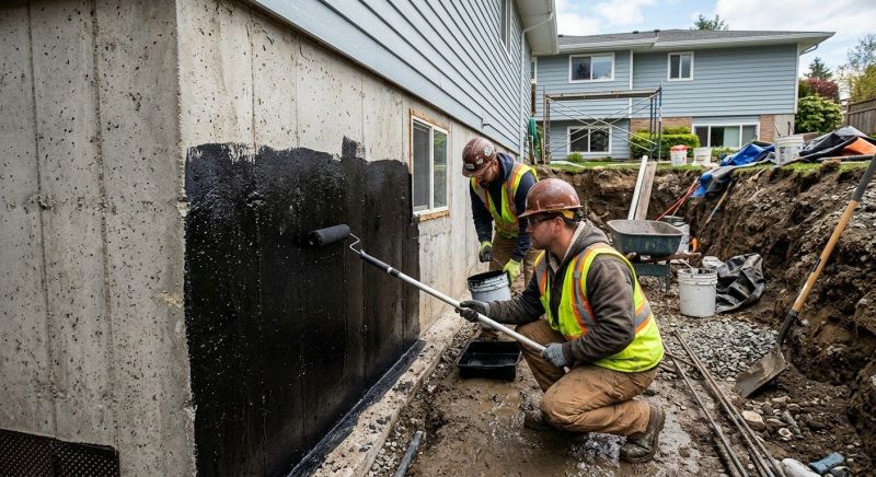 Brick Foundation Sealing in Montgomery, AL