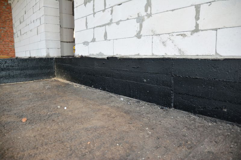 Concrete Foundation Sealing in Fredericksburg, VA