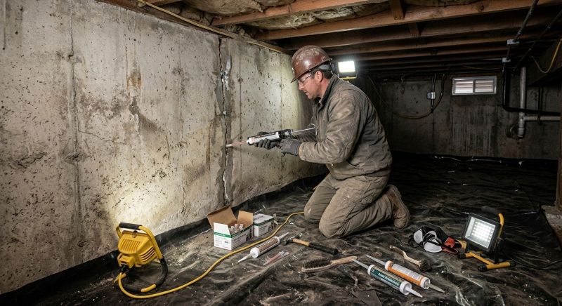 Deep Foundation Repair in Sarasota, FL