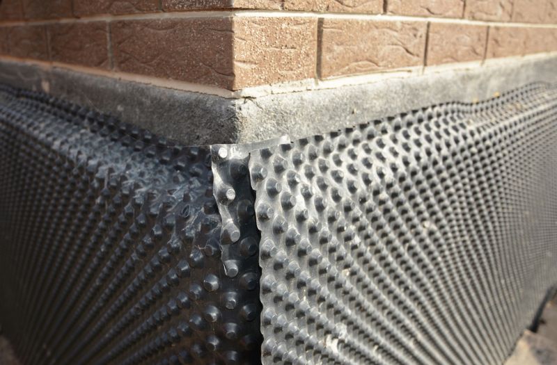 Foundation Moisture Prevention in Grand Rapids, MI