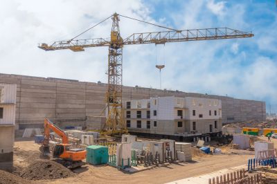 Increase Your Building Lifting Business with an AI Driven, Targeted Website