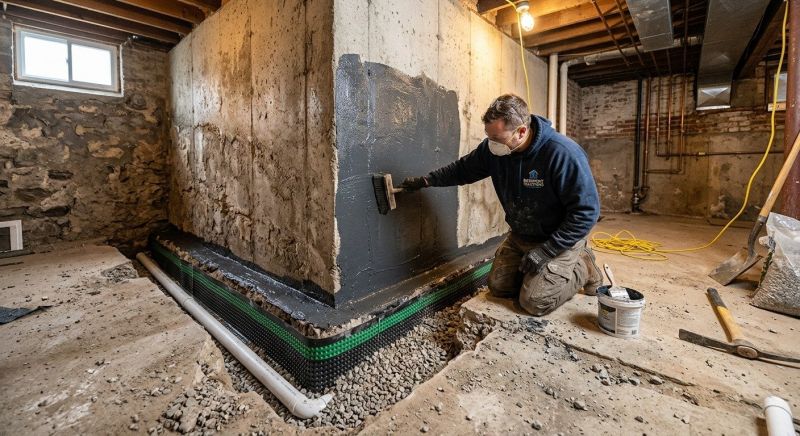 Basement Water Prevention in Fort Collins, CO