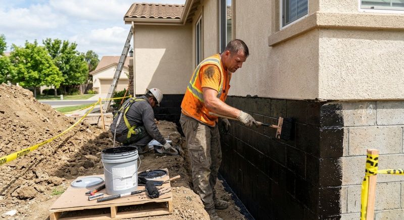 Foundation Sealing in Fort Wayne, IN
